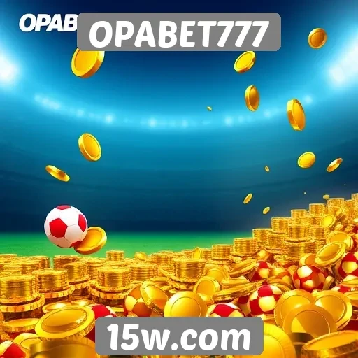 Ofertas de bônus e promoções no OPABET777