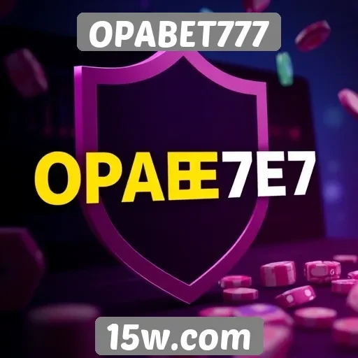 Avaliação de segurança do site OPABET777