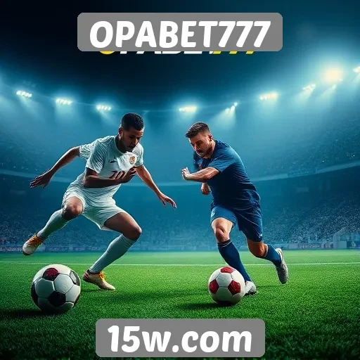 Apostas esportivas no OPABET777 atraem novos jogadores