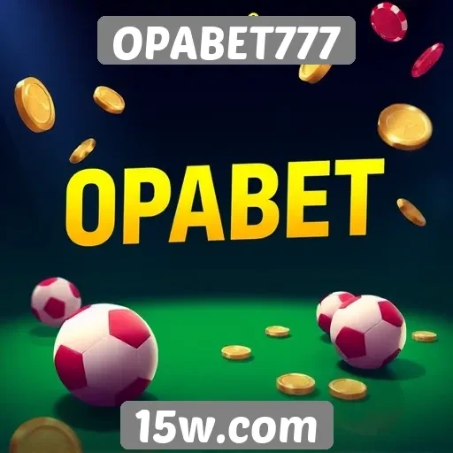 Variedade de jogos disponíveis na plataforma OPABET777
